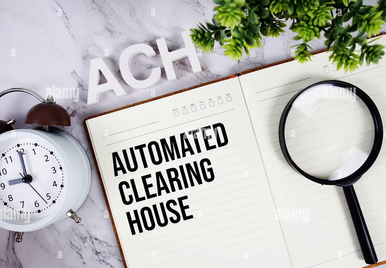 ACH illustration